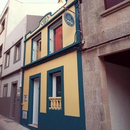 Albergue O Peirao A Guarda Ngoại thất bức ảnh