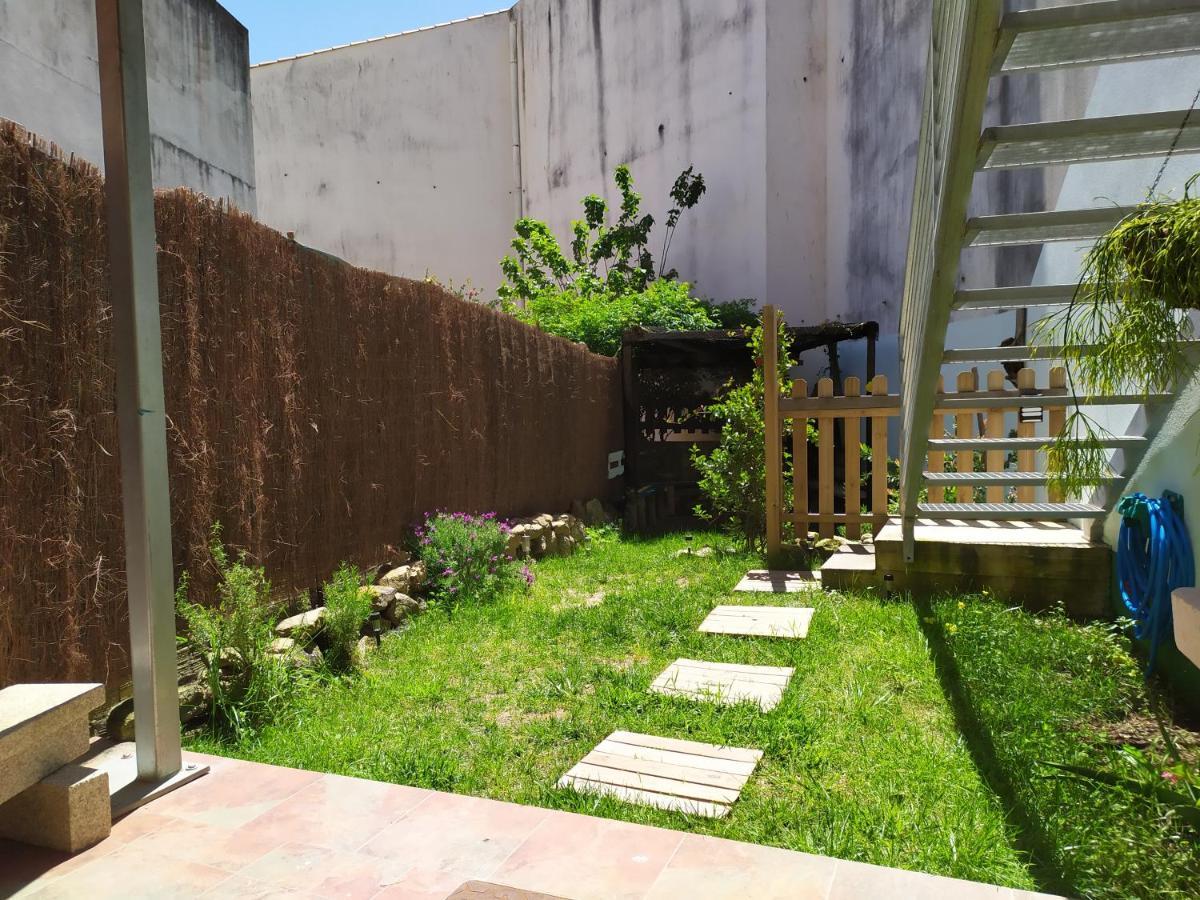 Albergue O Peirao A Guarda Ngoại thất bức ảnh