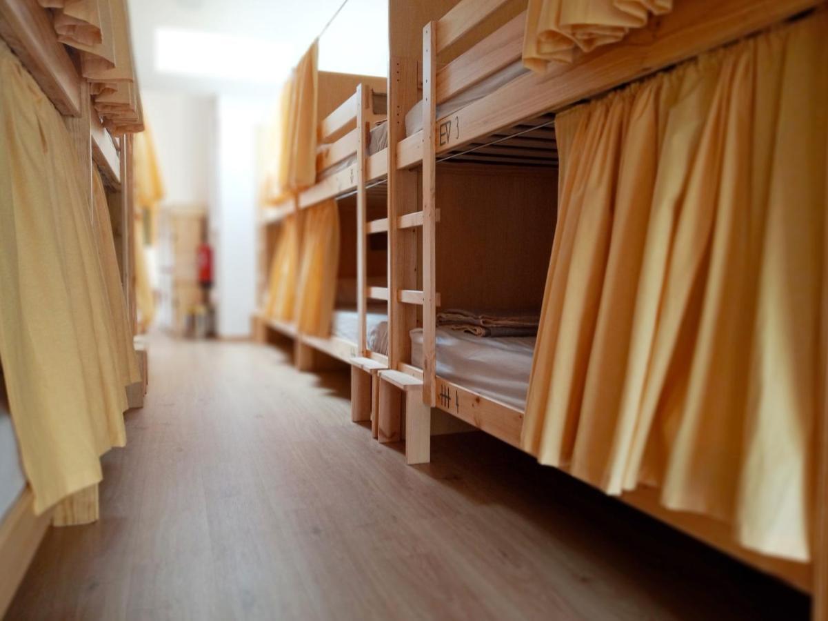 Albergue O Peirao A Guarda Ngoại thất bức ảnh