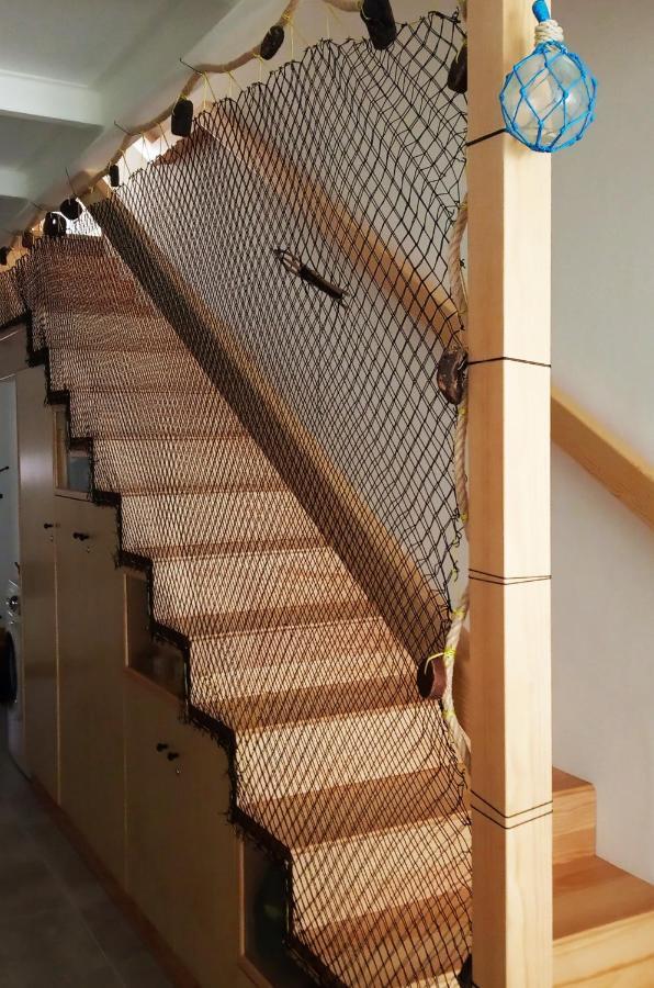 Albergue O Peirao A Guarda Ngoại thất bức ảnh