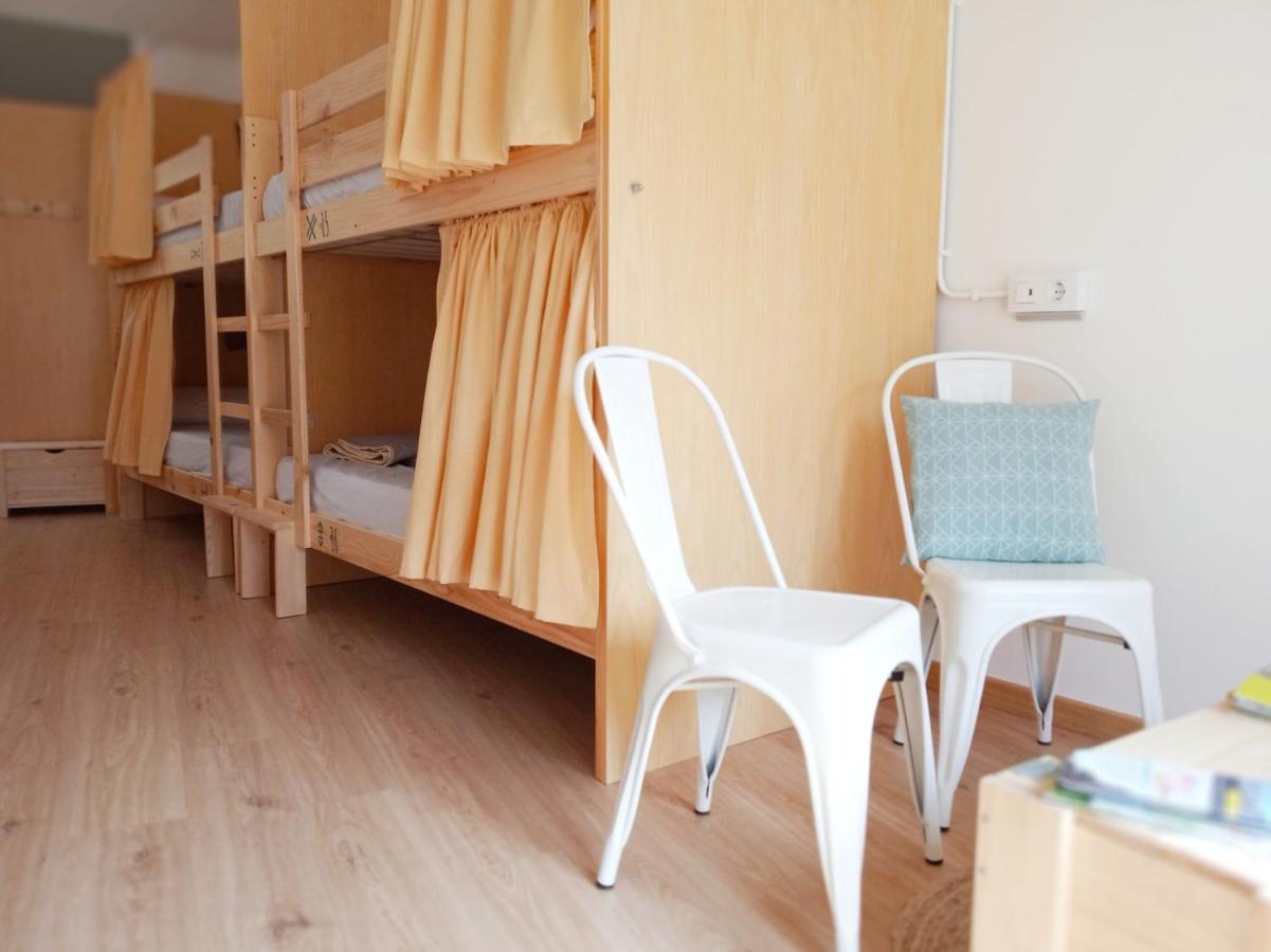 Albergue O Peirao A Guarda Ngoại thất bức ảnh