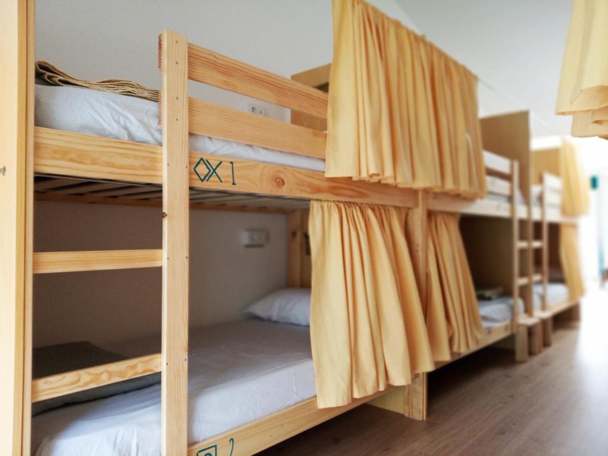 Albergue O Peirao A Guarda Ngoại thất bức ảnh